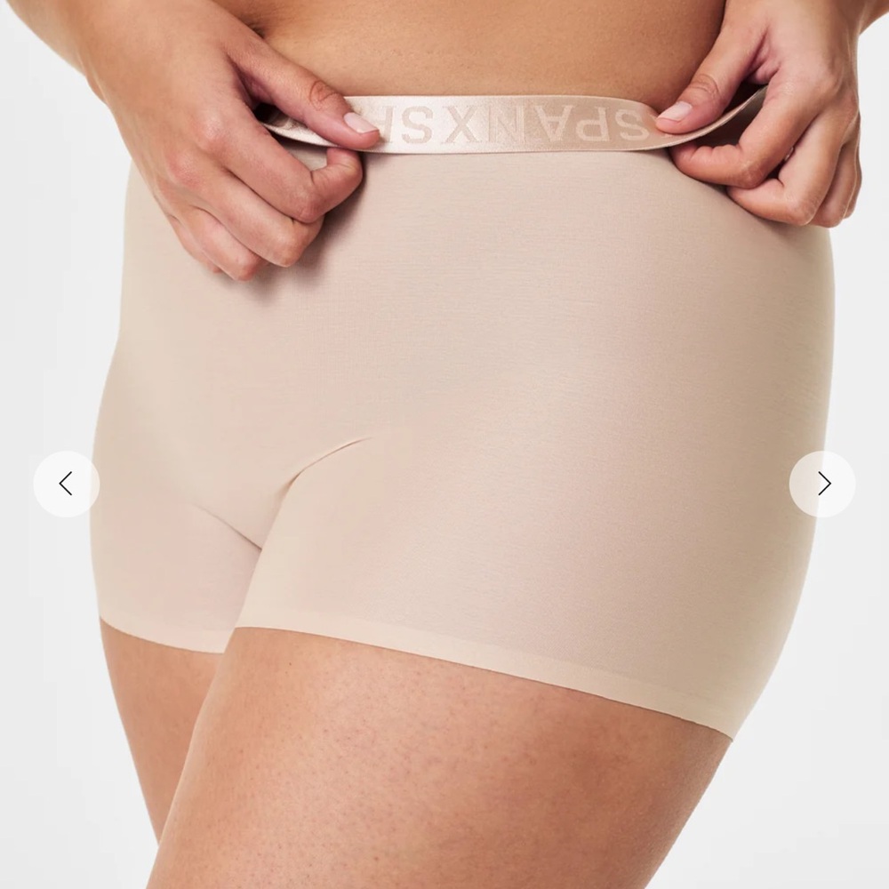 Spanxshape Sheer Control Boyshort - image 1
